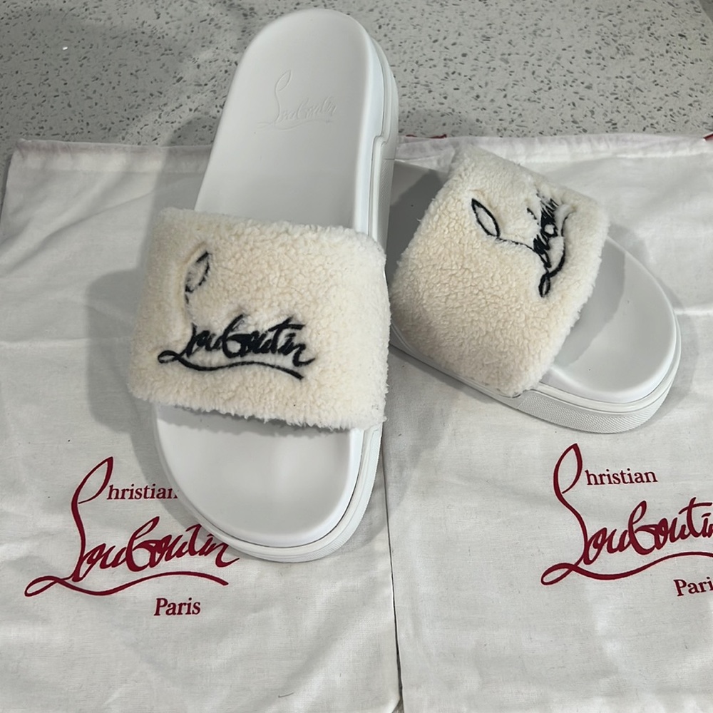 Christian Louboutin Sandals